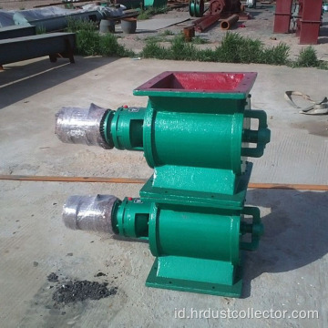 TX seri industri rotary valve
